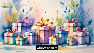 Gifts and Wishes for the Person Who Has Everything