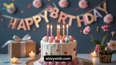 Happy Birthday Wish