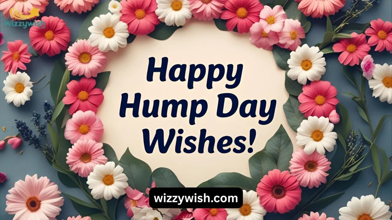 Happy Hump Day Wishes