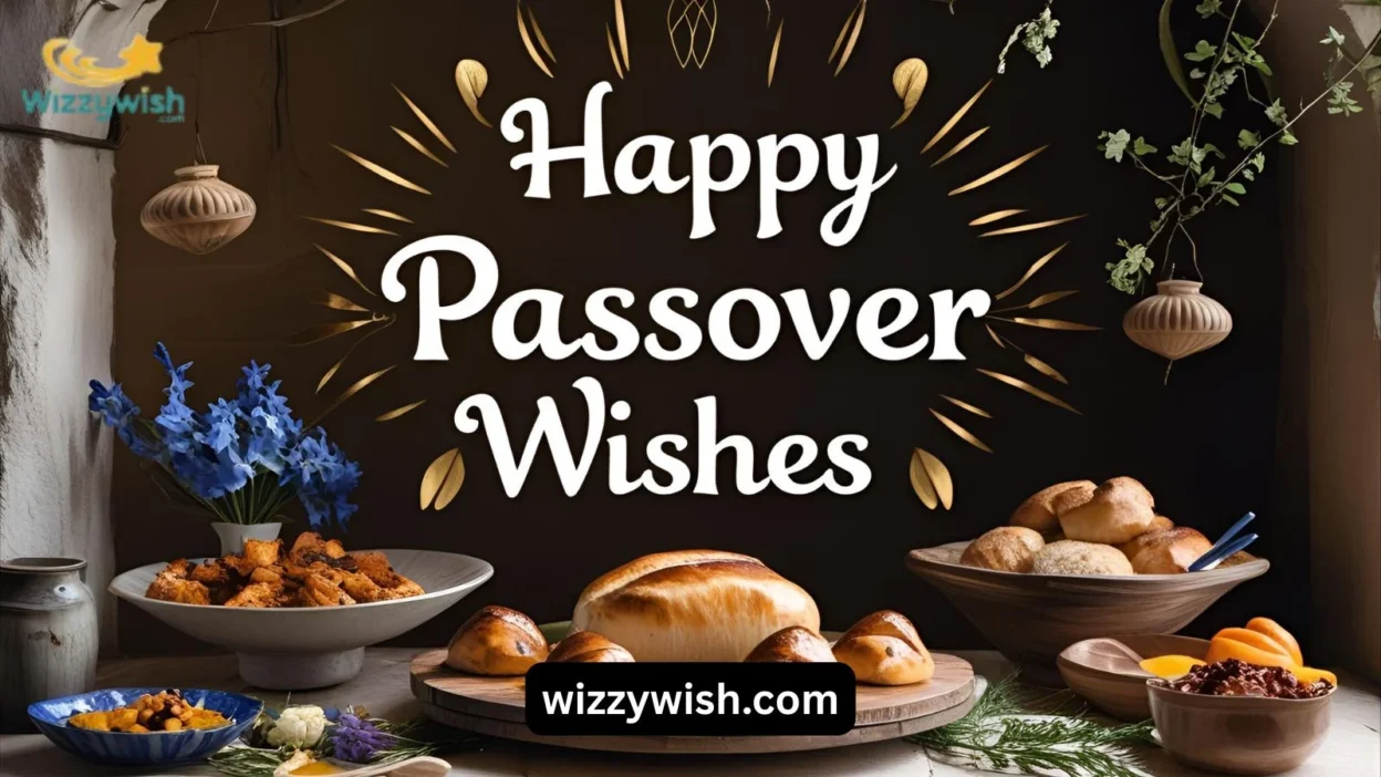 Happy Passover Wishes