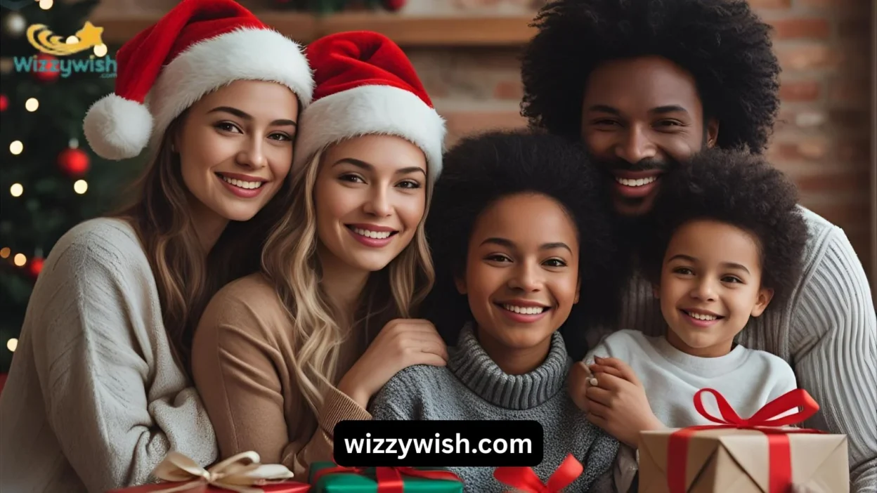 Holiday Wishes for Friends and Family