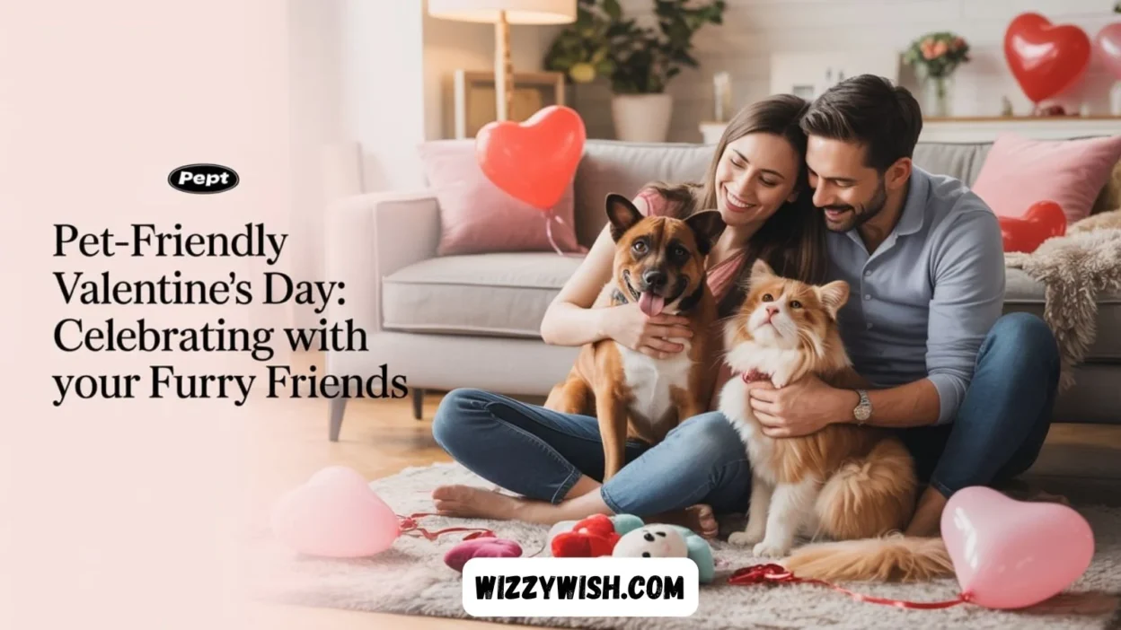 Pet-Friendly Valentine’s Day: Celebrating with Your Furry Friends