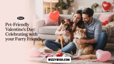 Pet-Friendly Valentine’s Day: Celebrating with Your Furry Friends