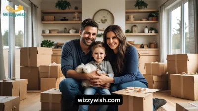 Wishes for a New Home