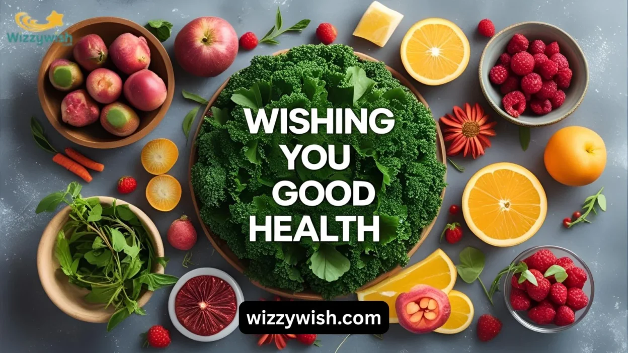 Wishing You Good Health