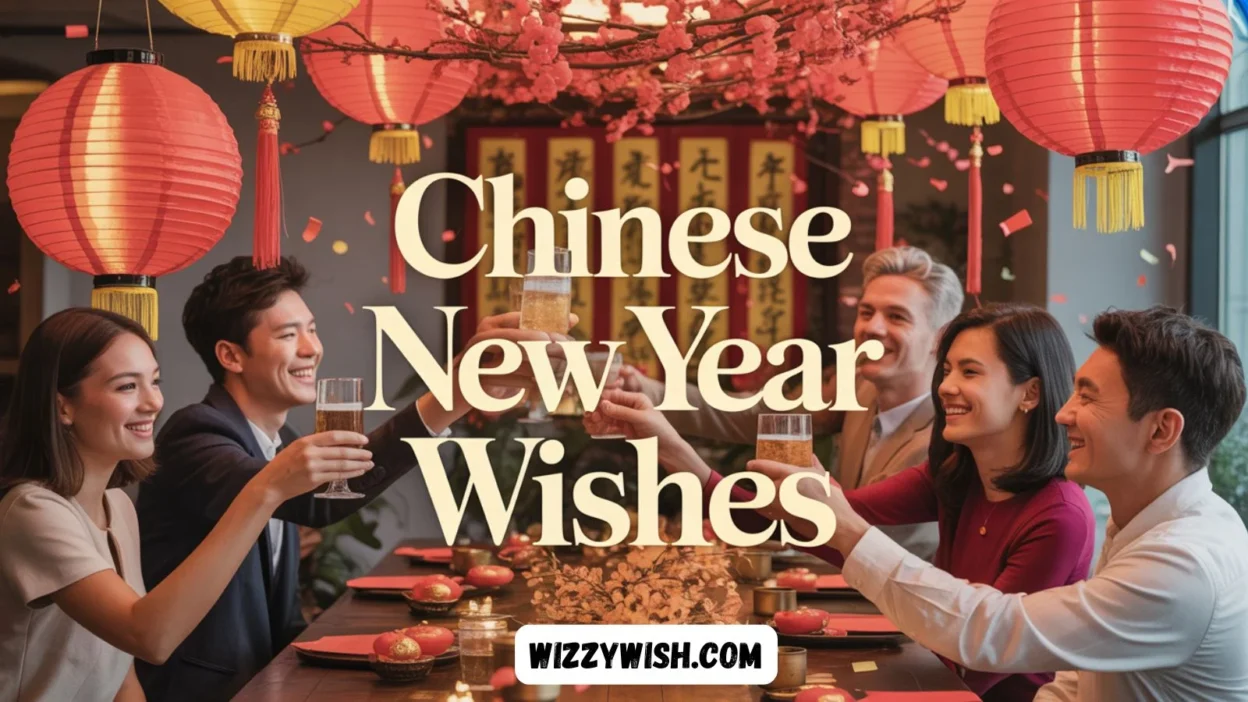 Chinese New Year Wishes
