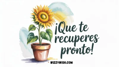 Get Well in Spanish: How to Wish a Fast Recovery