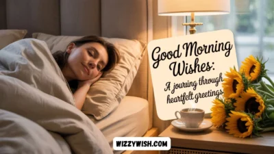 Good Morning Wishes: A Journey Through Heartfelt Greetings