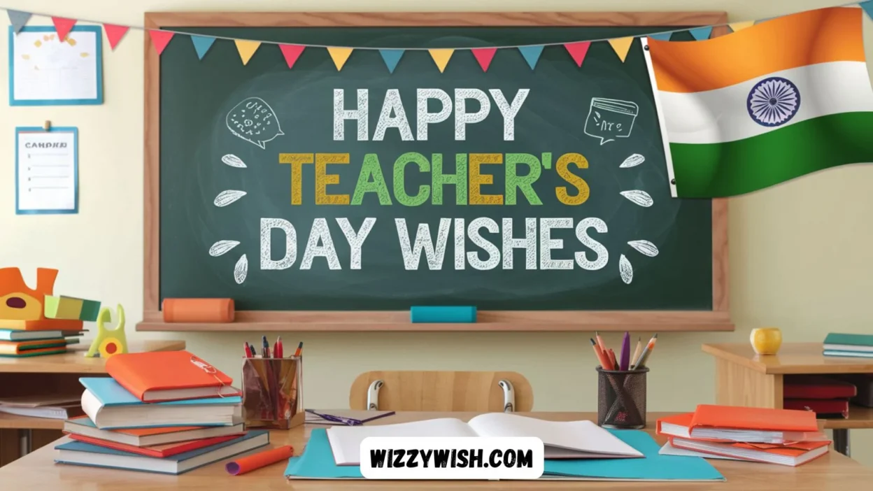 Happy Teacher’s Day Wishes