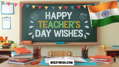 Happy Teacher’s Day Wishes