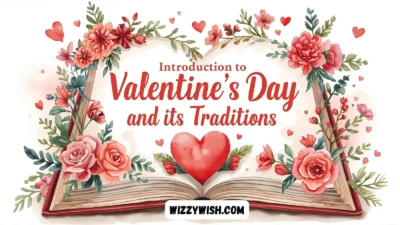 Introduction to Valentine’s Day and Its Traditions