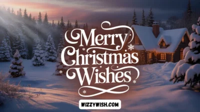 Merry Christmas Wishes