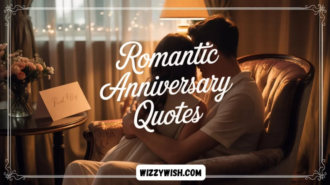 Romantic Anniversary Quotes