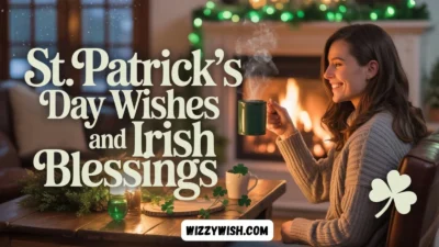 St. Patrick’s Day Wishes and Irish Blessings