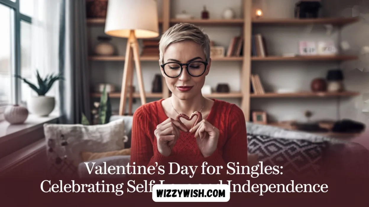 Valentine’s Day for Singles: Celebrating Self-Love and Independence