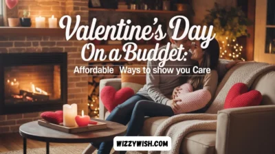 Valentine’s Day on a Budget: Affordable Ways to Show You Care