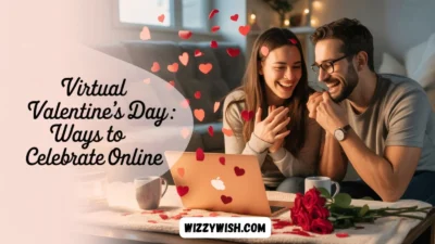 Virtual Valentine’s Day: Ways to Celebrate Online