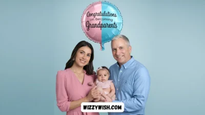 Congratulations on Becoming Grandparents
