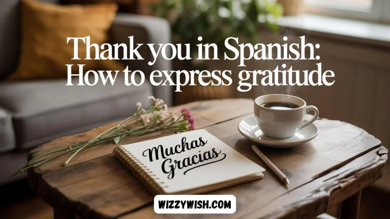 Thank You in Spanish: How to Express Gratitude