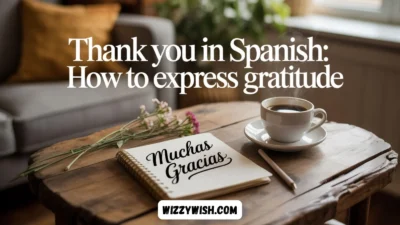 Thank You in Spanish: How to Express Gratitude